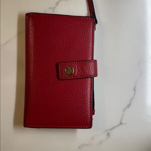 LODIS LEATHER KATE CLASSIC FRENCH PURSE BI-FOLD WALLET RFID